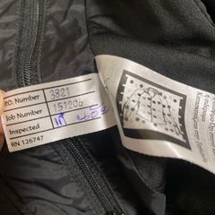 ヒートジャケット　グローブ　warm&safe