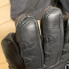 ヒートジャケット　グローブ　warm&safe