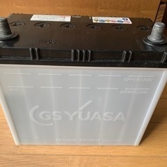 ★ GS YUASA　カーバッテリーN-65★アイドリングストッ...