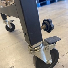 伸縮式ローラコンベヤ 取りに来られる方限定