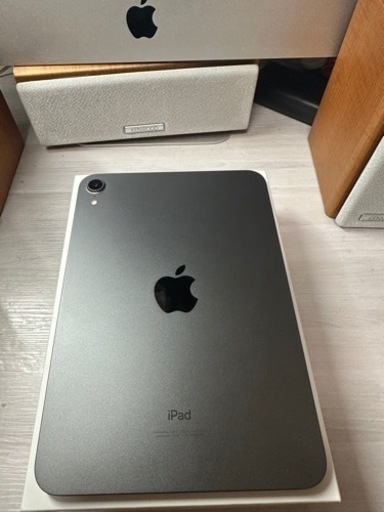 iPad Ipad Mini 6 Wifi 64GB Space Gray