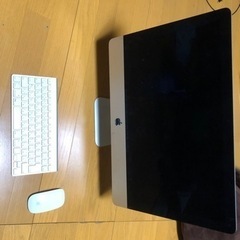 APPLE IMAC 2013