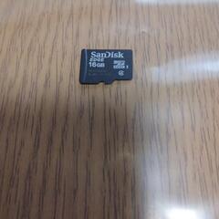 10/23.SanDisk 16GB , 全国発送 , あげます、