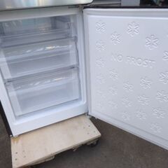 K503　ハイアール　2ドア冷蔵庫