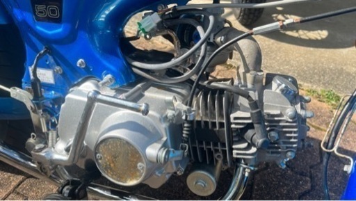 中華ダックス セル付4速リターン 長崎市