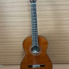Aria A-20クラシックギター 難あり