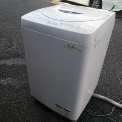 シャープ　4.5キロ洗濯機　ES-FG45L 2012年製　配達可能