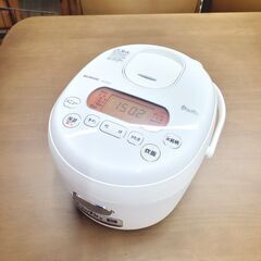 /アイリスオーヤマ 炊飯器 RC-MD30-W 2021年製 3...