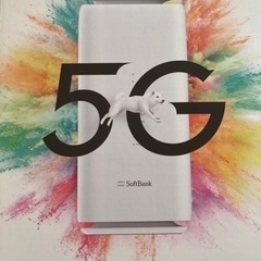 SoftBankAir 5G WiFiルーター