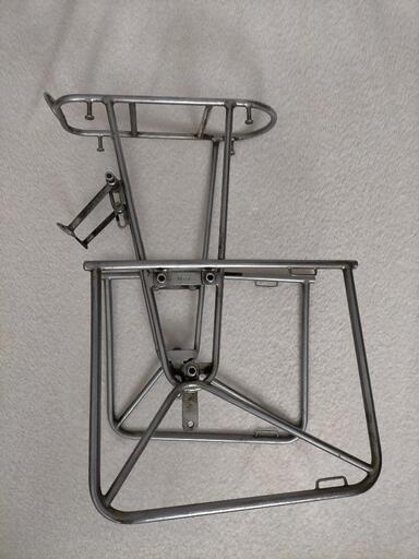NITTO 日東 Campee キャンピー  リアキャリア 自転車
