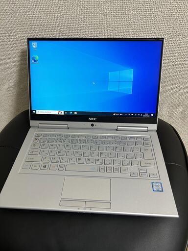 (更新2024年2月26日)\u003c特別割引実施中＞\u003c2月中にご購入の場合は、特別に8999円\u003e＜ちょい訳あり＞【タッチパネル不良】NEC PC-VK23TGVG9UEY Core i5 6200U 2.3GHz/4GB/128GB(SSD)/13.3W/FHD(1920x1080)/Win10