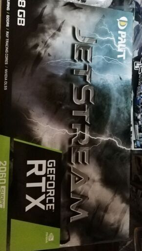 PCパーツ RTX2060S