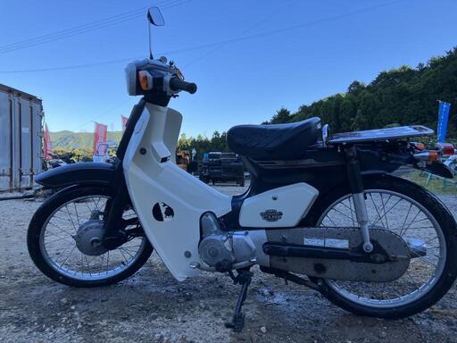 長崎発 HONDA スーパーカブ C50 実働車 ホンダ Super Cub 50 中古車