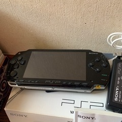 PSP ソフト6本　取説あり