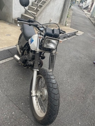 TW バイク