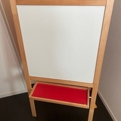 IKEA ホワイトボード　黒板