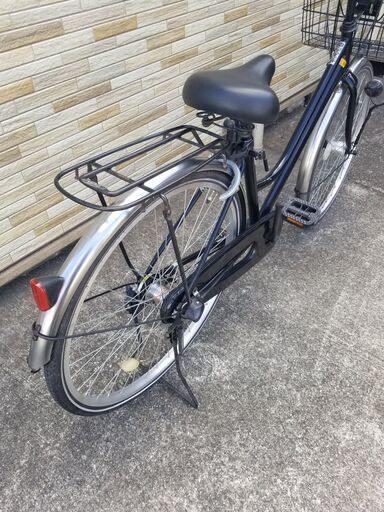 中古自転車 内装3段変速 26インチ LEDオートライト 021MM軽整備済み 防犯登録対応 町田市 相模原市 中古自転車 内装3段変速 26インチ LEDオートライト 021MM軽整備済み