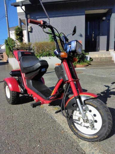 決まりました！ ホンダ ロードフォックス 実働整備車 合志市発