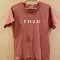 coen Tシャツ