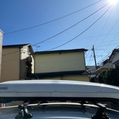 INNOルーフボックスBRQ55