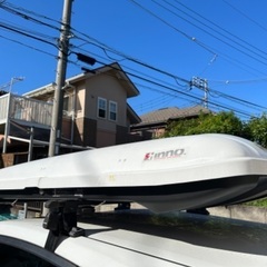 INNOルーフボックスBRQ55