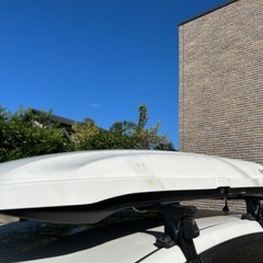 INNOルーフボックスBRQ55