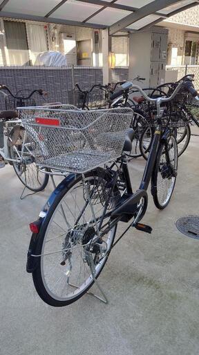 電動アシスト自転車 イオンバイク ポムミーe 26インチ