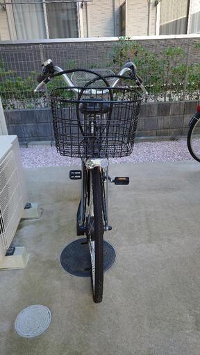 電動アシスト自転車　イオンバイク　ポムミーe　26インチ