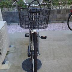 電動アシスト自転車　イオンバイク　ポムミーe　26インチ