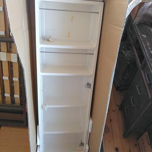 洗面埋め込み収納