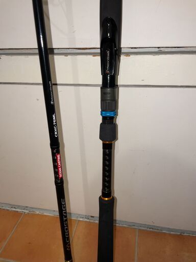 メジャークラフト オフショアキャスティングロッド 3代目クロステージ  