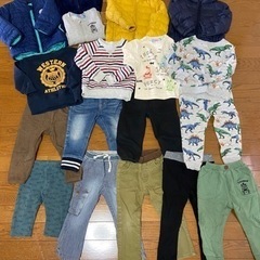 子供服43点　大量まとめ売り　70cm80cm90cm