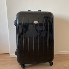 スーツケース　ジャンク
