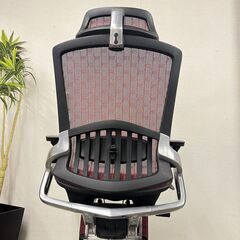 H 13722 ERGO AIR ネットフォースエルゴエアー オフィスチェア 