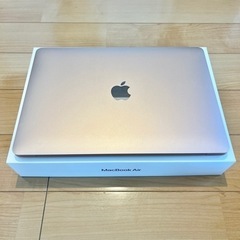 【美品】MacBook Air13 2020