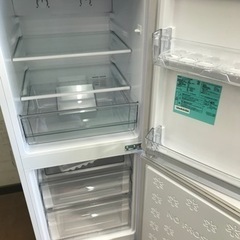 決まりました】☆ Haier ノンフロン冷凍冷蔵庫 JR-NF148B