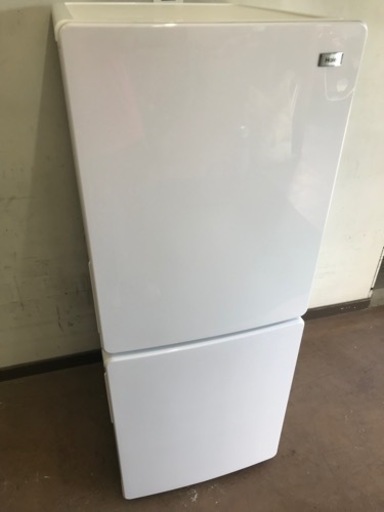【決まりました】☆ Haier  ノンフロン冷凍冷蔵庫　JR-NF148B