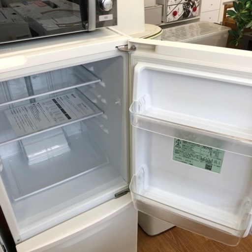 安心の6ヶ月保証付き！【Panasonic】2ドア冷蔵庫 お売りします！