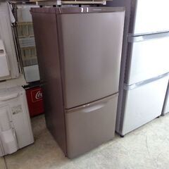 Panasonic  １３８L冷蔵庫　ブラウン