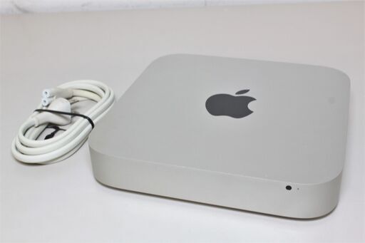 Mac mini（Late 2012）2.5GHz Core i5〈MD387J/A〉④