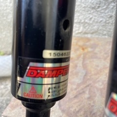 ヴェゼルRU3車高調