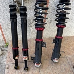 ヴェゼルRU3車高調 ヴェゼルRU3車高調