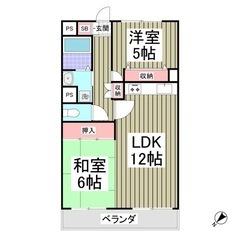 ✅敷礼0✅ 初期費用相談可能です！⭐️南柏駅『2LDK』⭐️ 審...