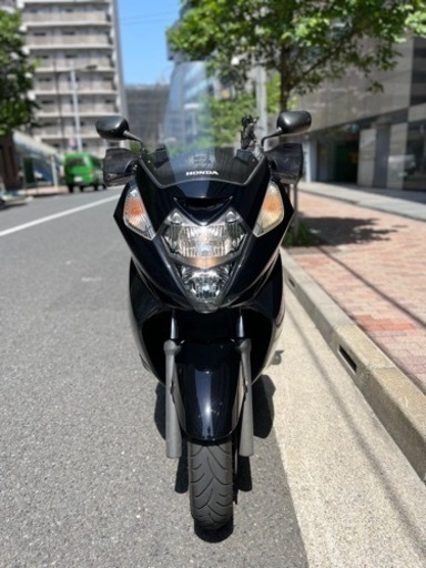 ホンダ シルバーウイング 400 ABS HONDA SILVER WING 400 ABS ビッグスクーター 価格交渉可