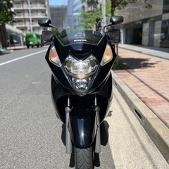 【ネット決済】ホンダ シルバーウイング 400 ABS HOND...