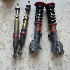 ミラームーヴ車高調