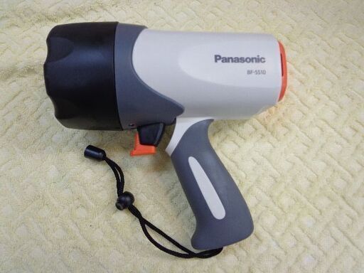セール開催中！表示価格からさらにOFF！Panasonic　LED　水中強力ライト