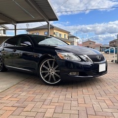 LEXUS  GS350 バージョンI後期型