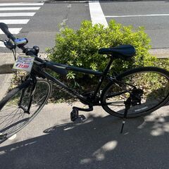 【リサイクルショップどりーむ鹿大前店】No.1108　自転車　ク...