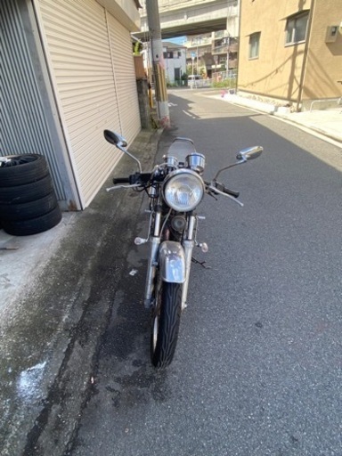 SR400（RH1J）最終値下げ！早い者勝ち